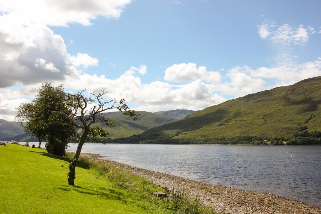 The Gantocks Bed & Breakfast Fort William Exterior photo