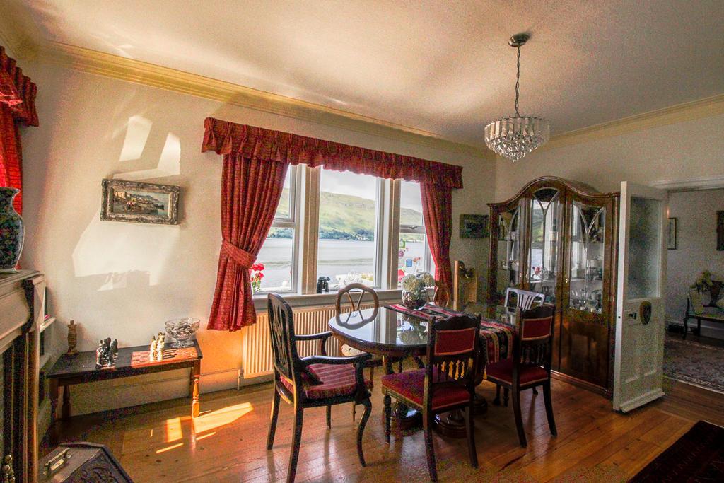 The Gantocks Bed & Breakfast Fort William Exterior photo