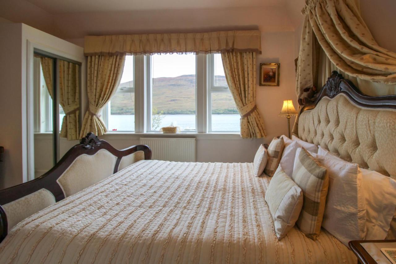 The Gantocks Bed & Breakfast Fort William Exterior photo